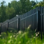 Штакетник металлический 0.4мм — изображение 9